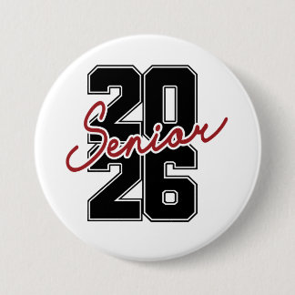 Class of 2026 button