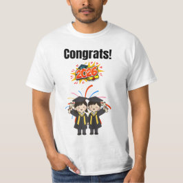 Class of 2026 Graduation Celebration  T-Shirt