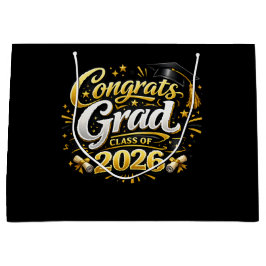 Class of 2026 große geschenktüte