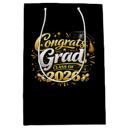 Class of 2026 mittlere geschenktüte