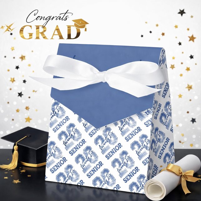 Class of 2026 Senior Geschenkschachtel (Von Creator hochgeladen)