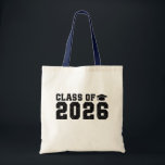Class of 2026 tragetasche<br><div class="desc">Class of 2026</div>