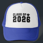Class of 2026 truckerkappe<br><div class="desc">Class of 2026</div>