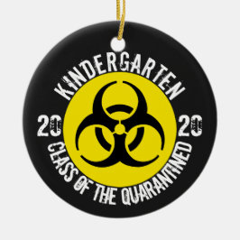 Class of the Quarantined Ornament