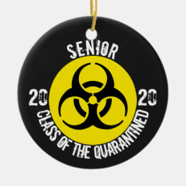 Class of the Quarantined Ornament