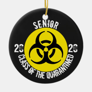 Class of the Quarantined Ornament