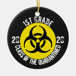 Class of the Quarantined Ornament