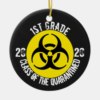 Class of the Quarantined Ornament