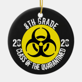Class of the Quarantined Ornament
