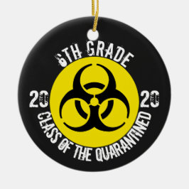 Class of the Quarantined Ornament