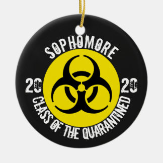 Class of the Quarantined Ornament