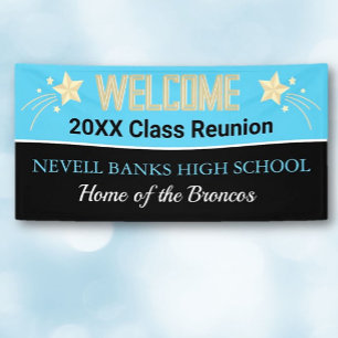 Class Wiedersehen Decor! CUSTOM Wiedersehen-Banner Banner