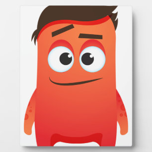 ClassDojo-Monster zu cool für Sie Fotoplatte