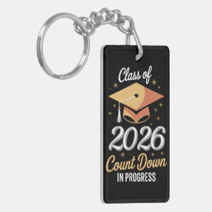 Classe 2026 compte à rebours en cours Personnalisé