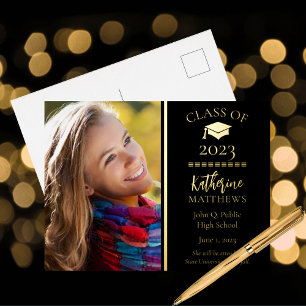 Classe Classy 2023 - Faire-part photo