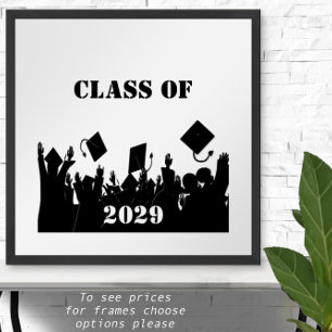Classe de 2009 Poster Vous Choisissez BkGrd/Année/