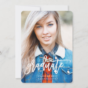 CLASSE DE 2016 DIPLÔME Invitation