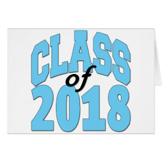 Classe de 2018