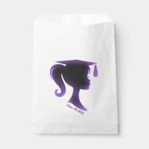 Classe de 2022 Graduation Favor Sacs pour elle
