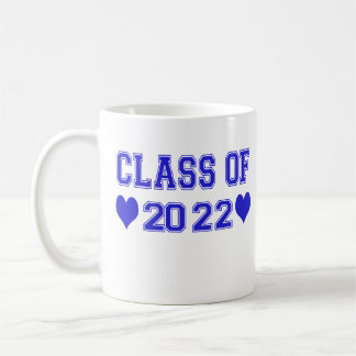 Classe De 2022 Mug