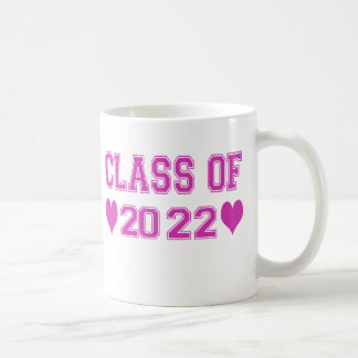 Classe De 2022 Mug