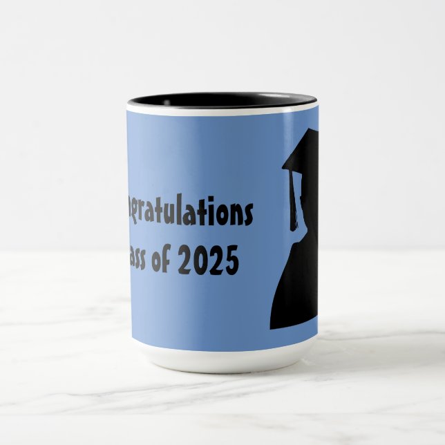 Classe de 2025 Graduation Mug (Centre)