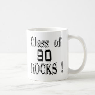 Classe de '90 roches ! Tasse