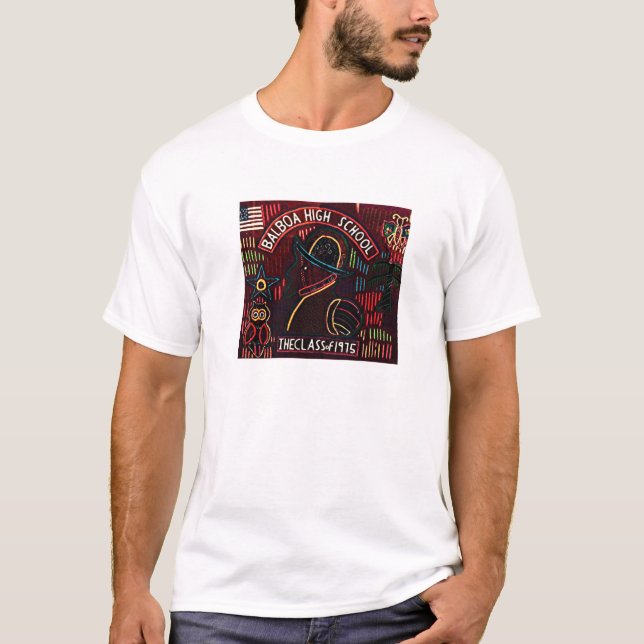 Classe de BHS de T-shirt de 75 Mola (Devant)