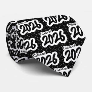 Classe de brosse en gras noir de Cravate 2026