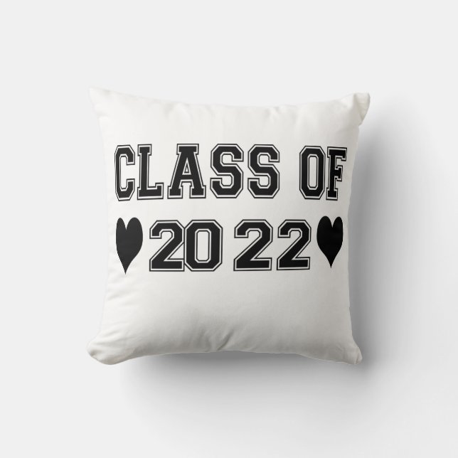 Classe De Coussin 2022 (Recto)