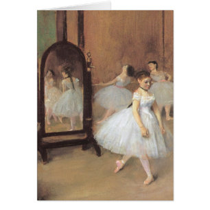 Classe de danse par Edgar Degas, Ballet Vintage