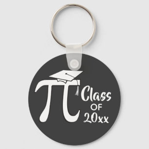 Classe de fin d'études Math Pi de porte-clés