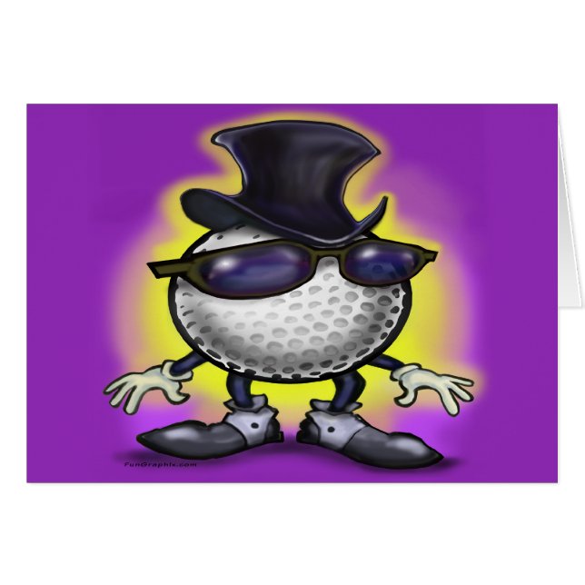 Classe de golf (Devant horizontal)