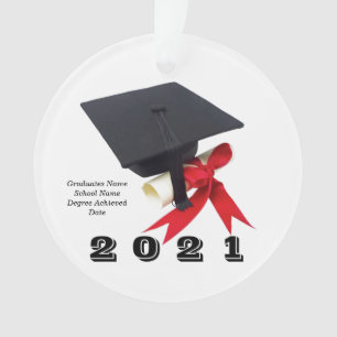 Classe de la Journée des diplômes 2021 par Janz