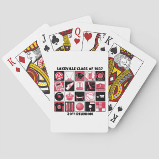 Classe de Lakeville des cartes 1987 de jeu
