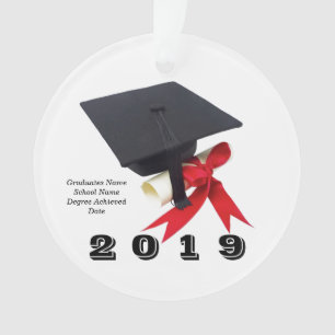Classe de l'ornement du Jour des diplômes 2019 pa