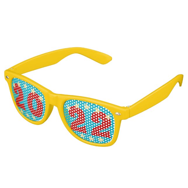 Classe de Lunettes de soleil Reunion Cool Party 20 (Angulaire)
