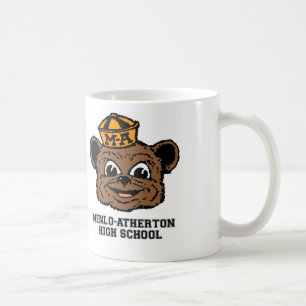 Classe de lycée de Menlo-Atherton de la tasse 197