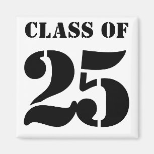 Classe de Magnets de fin d'études 2025vGraduation