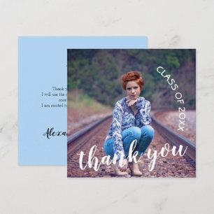 Classe de Merci de graduation photo 2023