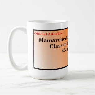 Classe de MHS 'de quarante-cinquième tasse de la