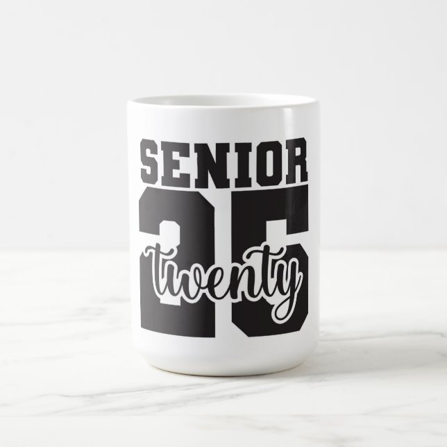 Classe de Mug Senior 2025 (Centre)