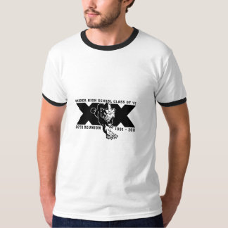 Classe de SHS du T-shirt 1991