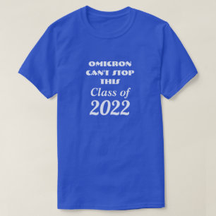 Classe de T-shirt 2022