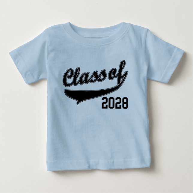 Classe de T-shirt 2028 (Devant)