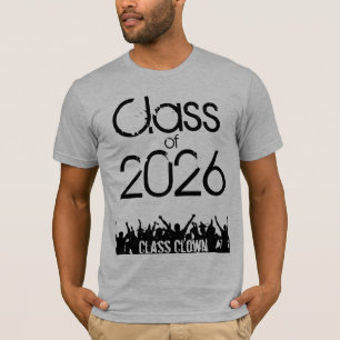 Classe de T-shirt Graduation 2011