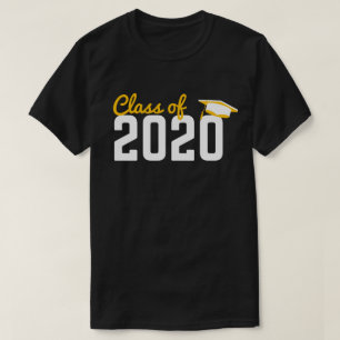 Classe de t-shirt Senior 2020