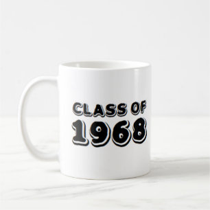 classe de tasse de café 1968