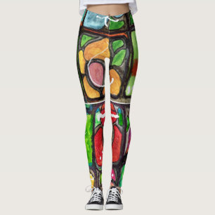 Classe debout, collants