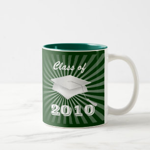 Classe d'obtention du diplôme de 2010 - tasses